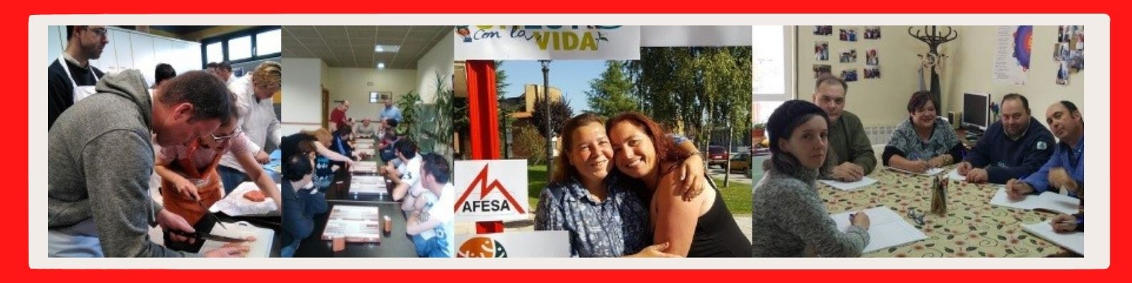 Banner Información sobre AFESA Salud Mental Asturias Fotografías sobre AFESA Salud Mental Asturias